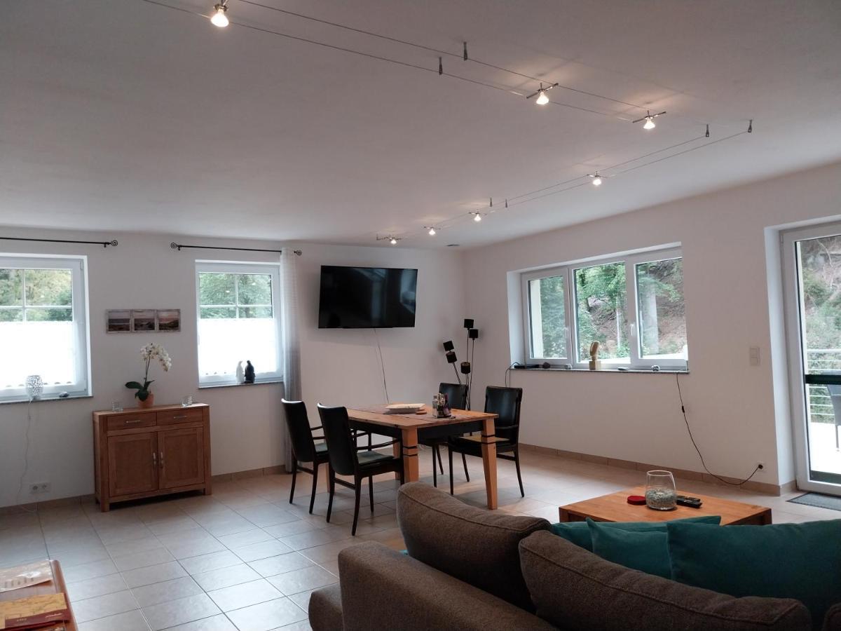 Ferienhaus Buschmuehle - Stolpen Eksteriør billede