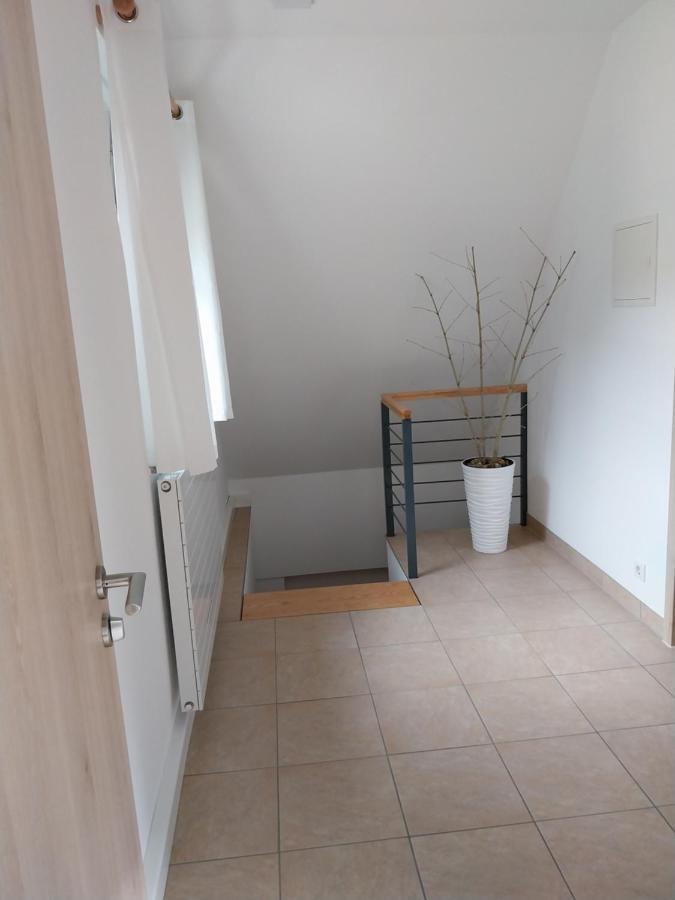 Ferienhaus Buschmuehle - Stolpen Eksteriør billede
